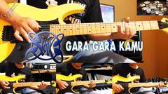 Slank Gara Gara Kamu Cover Guitar By Sobat P With Ibanez RG350M Yellow 60 detik