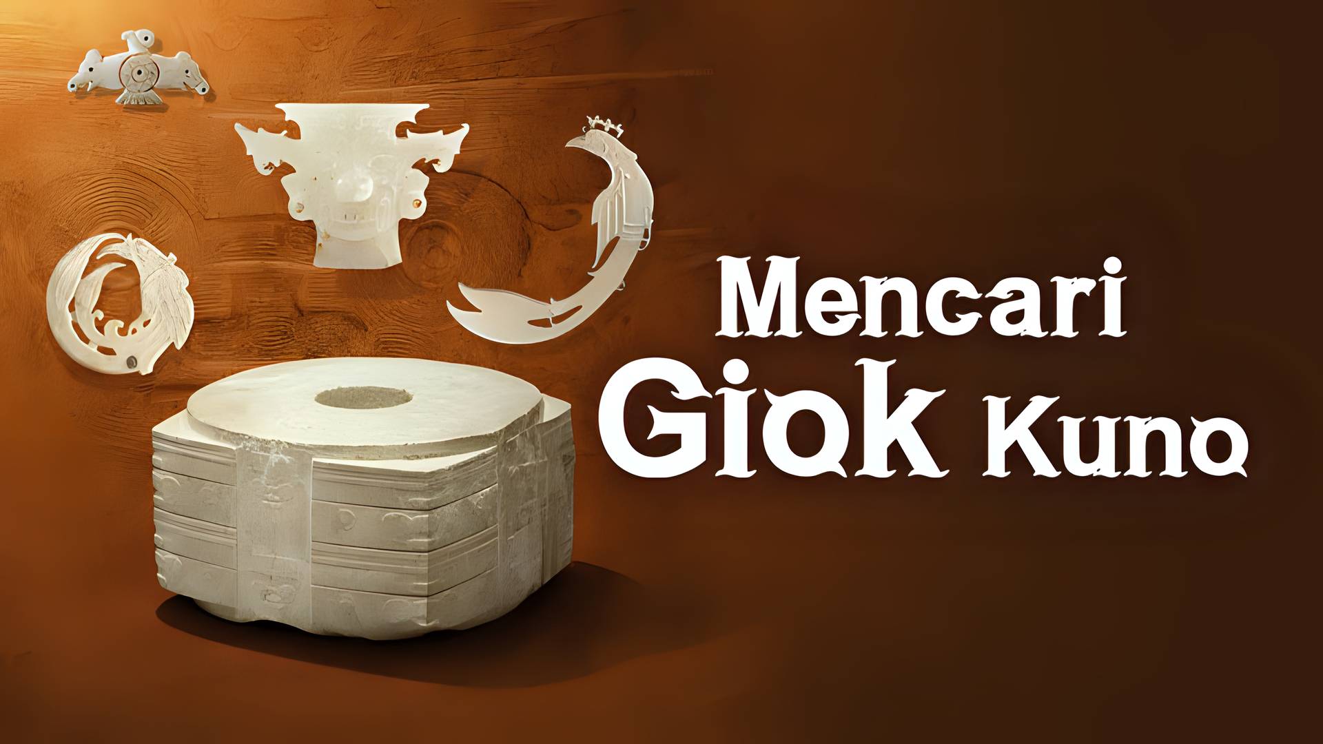 Teater Mandarin - Mencari Giok Kuno