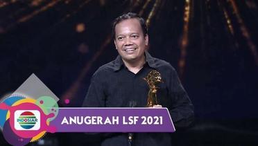 Bangga!! Indosiar Menjadi Pemenang Kategori 'Tv Peduli Kebudayaan' | Anugerah Lsf 2021
