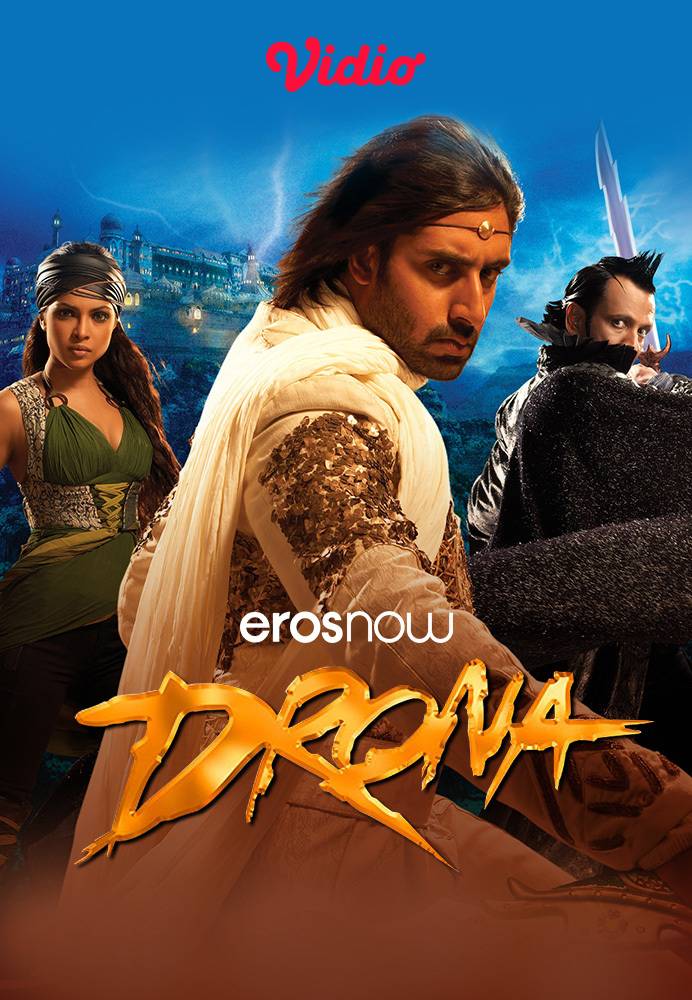 Drona 2008 full movie dailymotion discount