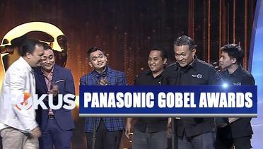 Panasonic Gobel Awards 2019, Indosiar dan SCTV Raih Penghargaan - Fokus Pagi