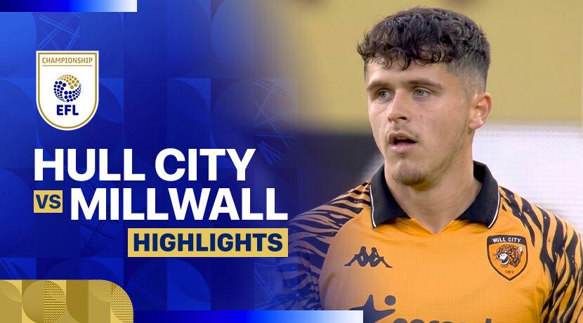 Hull City AFC vs Millwall