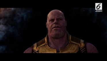 Thanos, Bintang Sesungguhnya Avengers: Infinity War