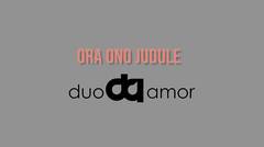 Duo Amor - Ora Ono Judule (Official Music Video)