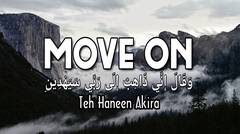 Move On - ustadzah Haneen Akira