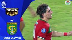 Dewa United FC VS Persebaya Surabaya - Mini Match | BRI Liga 1 2024/25