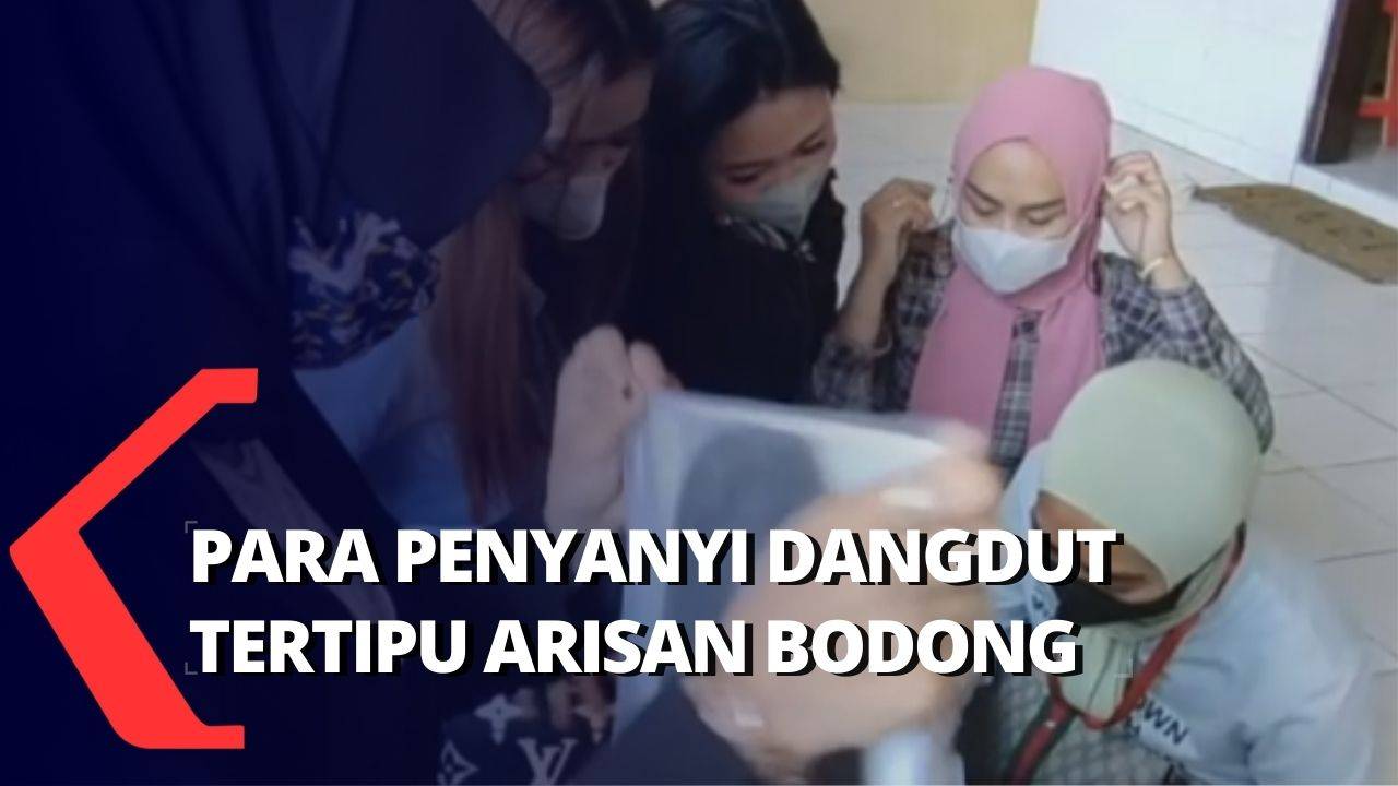 Penyanyi Dangdut Tega Bawa Kabur Uang Seratus Teman Seprofesi Dengan Modus Arisan Bodong 