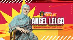 Angel Lelga Rilis 'Doa Pintaku', Temukan Suara Baru