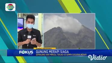 Gunung Merapi Siaga