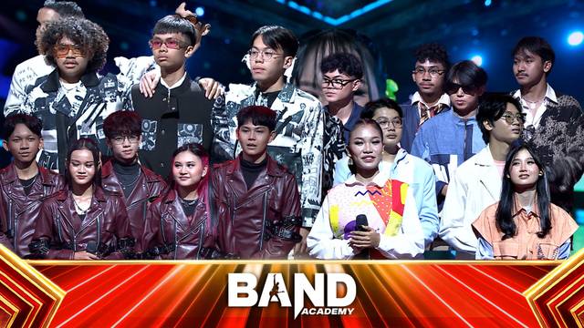 Band Academy - Group 5 Top 4