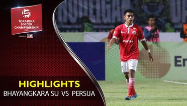 Bhayangkara SU Vs Persija 2-1: Tandang ke Surabaya, Persija Kembali Pulang Tanpa Poin