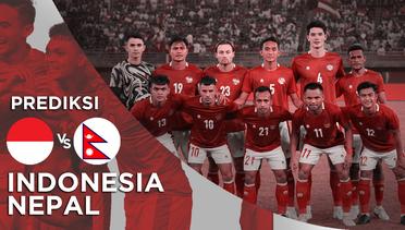 Prediksi Formasi Timnas Indonesia Vs Nepal di Kualifikasi Piala Asia 2023, Stefano Lilipaly Jadi Striker Tunggal