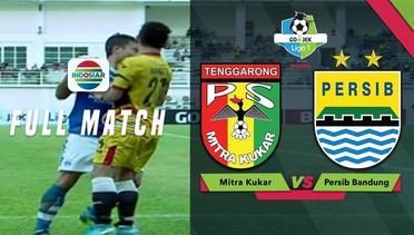 Go-Jek Liga 1 Bersama Bukalapak: Mitra Kukar vs Persib Bandung
