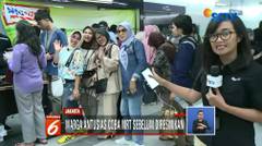 Liputan Langsung Jelang Peresmian MRT Jakarta - Liputan 6 Siang 