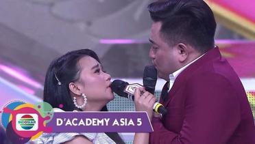 MENDALAM!! Duet Nassar-Aulia Sampai Ke Hati Bikin Uyaina Tersedu Ingat Reza - D'Academy Asia 5
