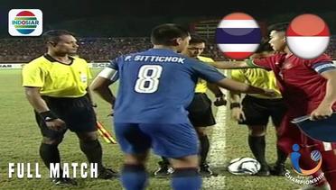 Thailand vs Indonesia | AFF U-19 Championship 2018