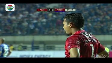 Piala Presiden 2018 : Goal Antoni Putro PSMS Medan (2) vs Persib Bandung (0)