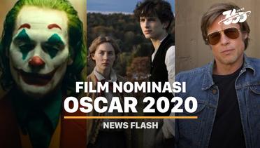 5 Film Ini Dominasi Oscar 2020