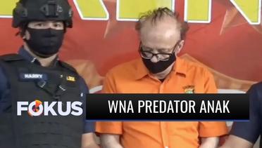 Gila! Polda Metro Jaya Ungkap Kasus Predator Anak dari WNA Prancis dengan Korban 305 Bocah