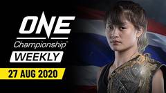 ONE Championship Weekly | 27 August 2020