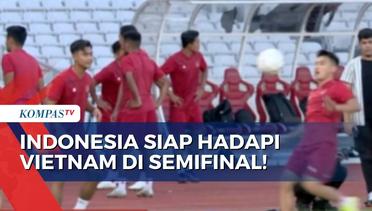 Indonesia Siap Tampil dengan Kekuatan Penuh Melawan Vietnam di Semifinal Piala AFF 2022!