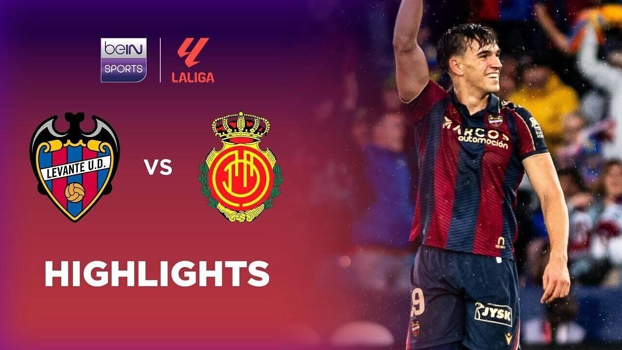 Levante vs Mallorca