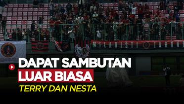 John Terry dan Alessandro Nesta Tak Menyangka Dapat Sambutan Luar Biasa dari Fans Indonesia