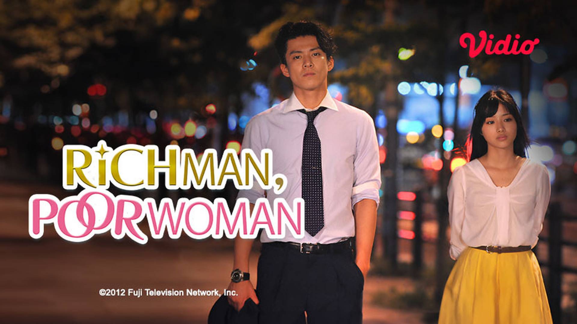 Rich Man, Poor Woman