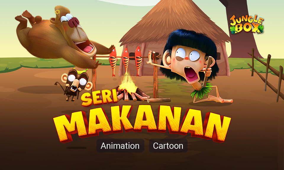 Jungle Box - Seri Makanan
