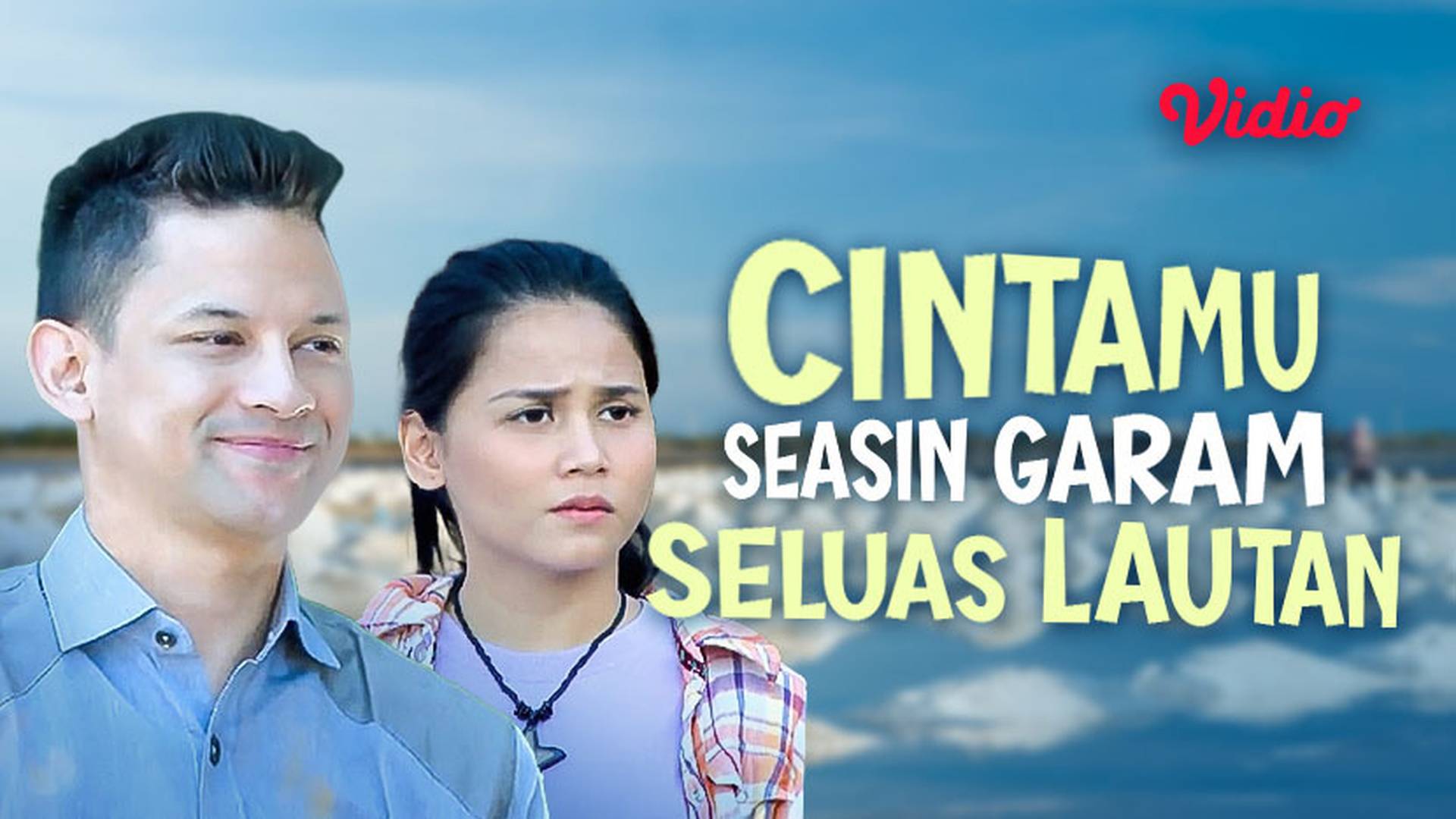 Cintamu Seasin Garam Seluas Lautan