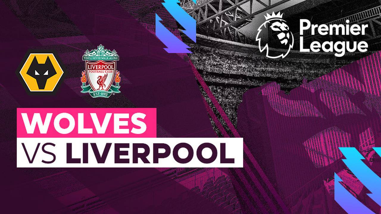 ENGLAND PREMIER LEAGUE LIVERPOOL VS WOLVES FULL TIME LIVERPOOL visual data 5