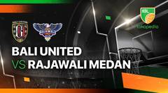 Bali United Basketball vs Rajawali Medan - Full Match | IBL Tokopedia 2024