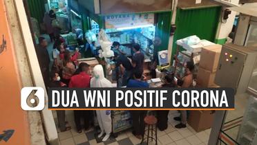 Dua WNI Dinyatakan Positif Corona, Ini Imbauan Jokowi