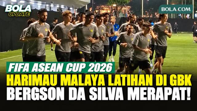 20260923_Latihan Timnas Malaysia