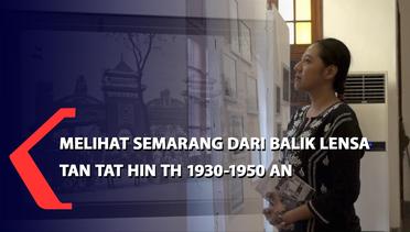 Melihat Semarang dari Balik Lensa Tan Tat Hin Tahun 1930-1950 an