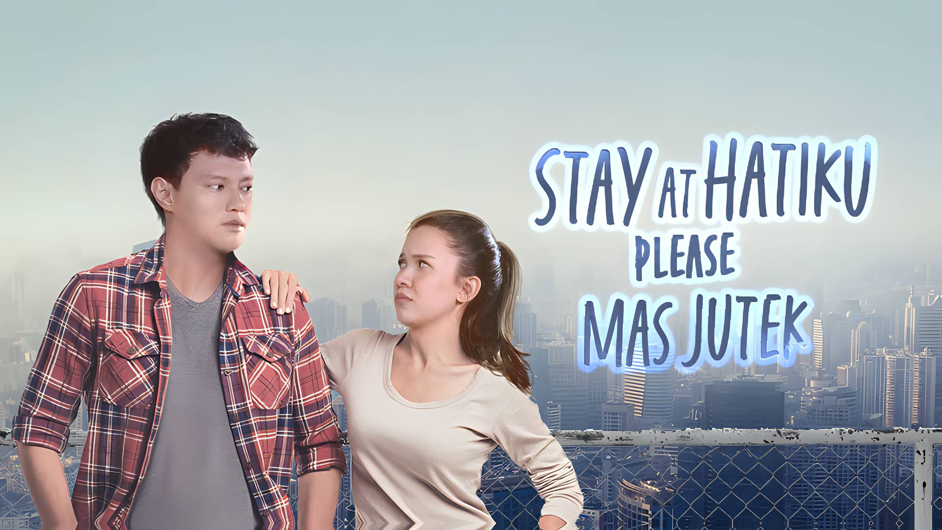 Stay At Hatiku Please Mas Jutek