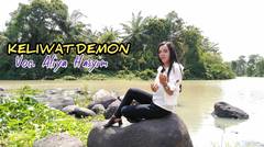 Keliwat Demon ~  Aliya Hasyim (Official Music Lyric) Gitar Lampung