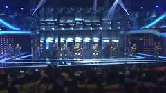 The Dance Icon Indonesia - Shake It Off (Remix by Angger Dimas)