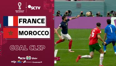 Gol T. Hernandez Berhasil Curi Gol Dari Sisi Kanan Bono | FIFA World Cup Qatar 2022