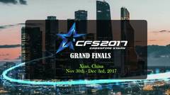 [Crossfire] CFS 2017 Grand Finals is Here