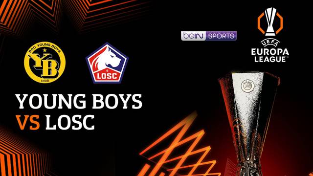 Young Boys vs LOSC - Full Match | UEFA Europa League 2025/26