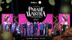 PARADE WASTRA NUSANTARA 2024