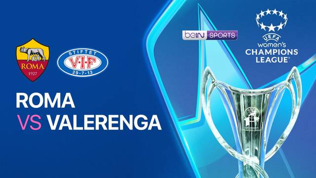 Roma vs Valerenga - Full Match | UEFA Women's Champions League 2025/26