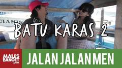 [INDONESIA TRAVEL SERIES] Jalan2Men 2014 - Batu Karas - Episode 11 (Part 2)