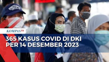 Kasus Covid-19 di DKI Naik, Masyarakat Gunakan Transportasi Umum Diminta Pakai Masker