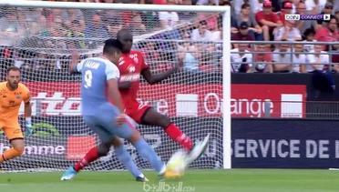 Dijon 1-4 Monaco | Liga Prancis | Highlight Pertandingan dan Gol-gol