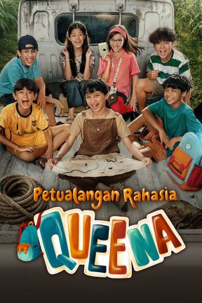 Petualangan Rahasia Queena