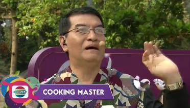 Waduh!! Tantangan Buat Sate Maranggi Belum Selesai, Chef Vindex Beri Tantangan Kedua | Cooking Master