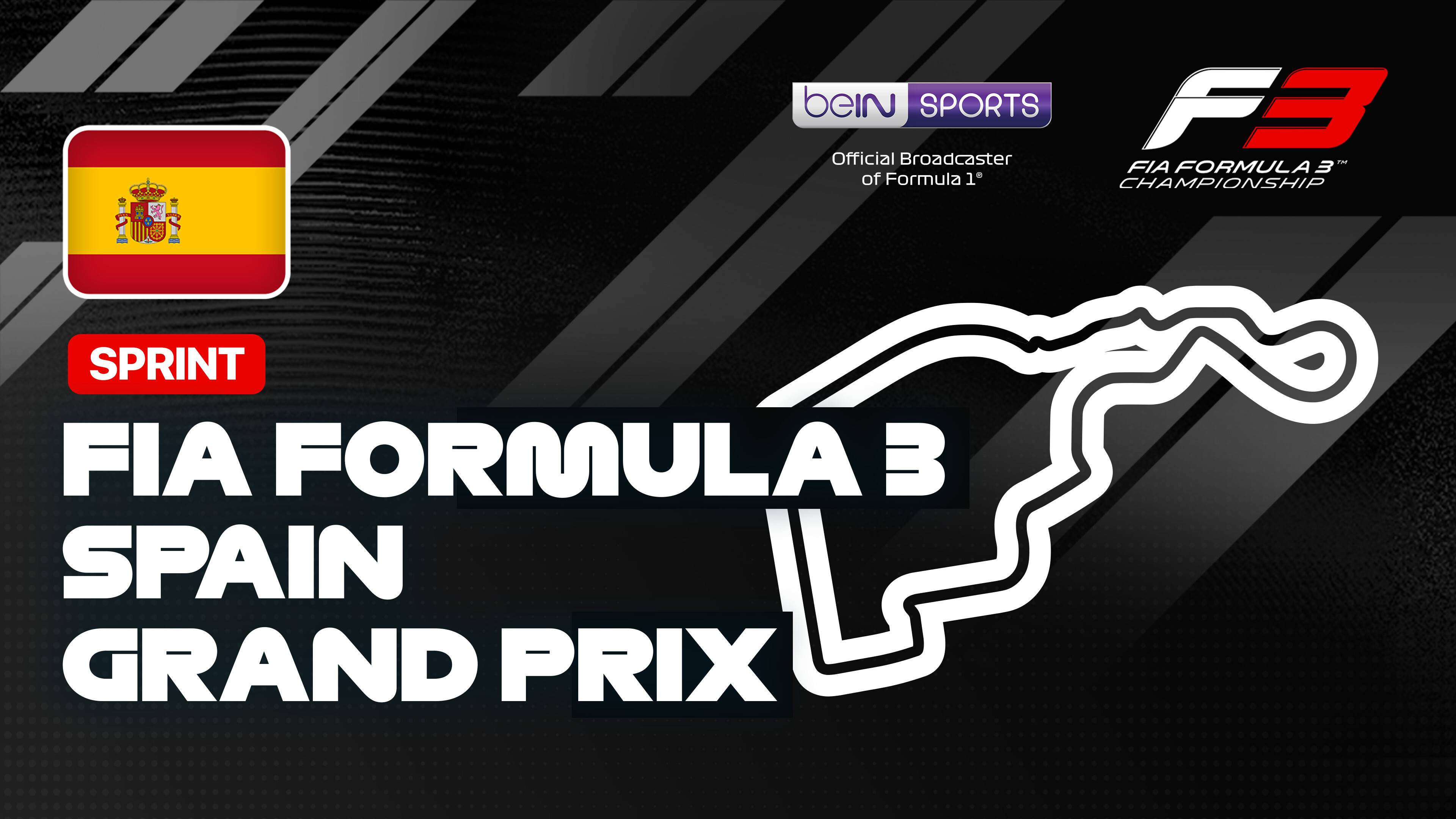 Sprint - FIA Formula 3 Championship Spain Grand Prix 2026