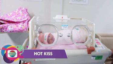 Kahiyang Ayu Melahirkan Anak Pertama Secara Caesar - Hot Kiss